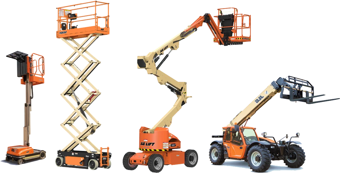 JLG Productos