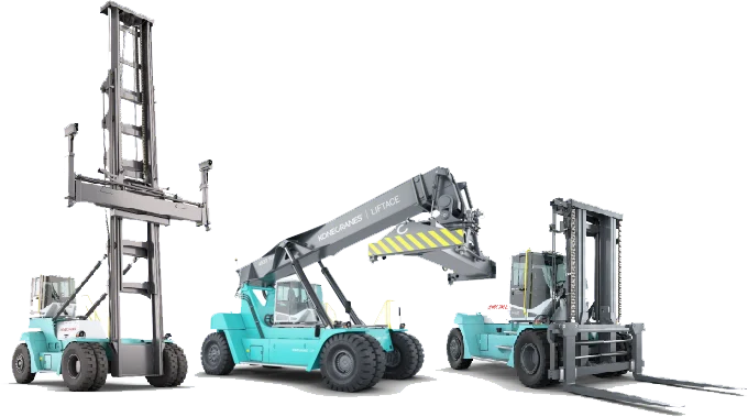 Konecranes Productos